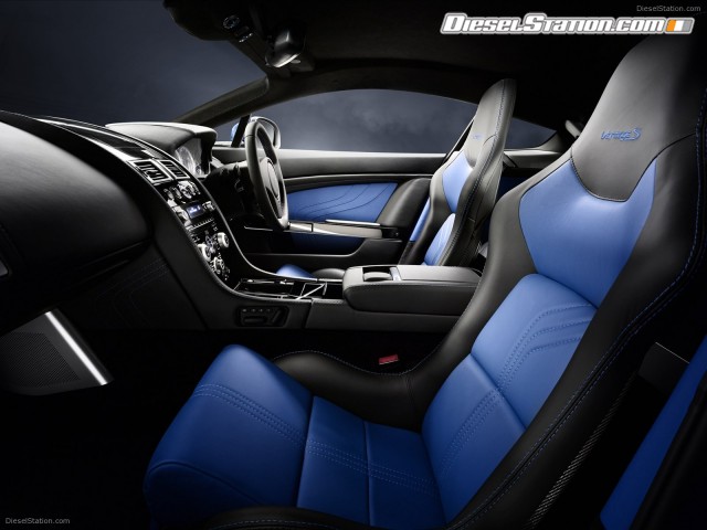 Aston Martin V8 Vantage S 2011 Picture #3 Aston Martin V8 Vantage S 2011 Picture #3